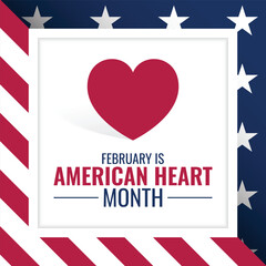 February is American Heart Month, a national observance to raise awareness about heart disease