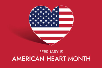 February is American Heart Month, a national observance to raise awareness about heart disease