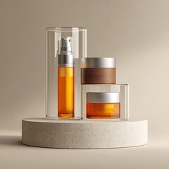 Modern tea infuser set