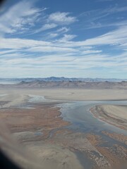 Salt Lakes