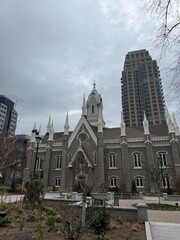 Salt Lake City Church