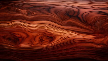 Exotic Bolivian Rosewood Texture Wood Background Generative Ai