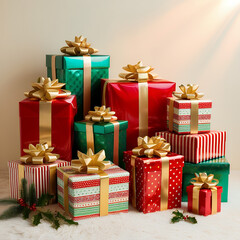 christmas gift boxes