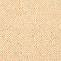 Seamless fabric: organic cotton weave, soft undyed beige, slight slub texture, matte finish, 4k