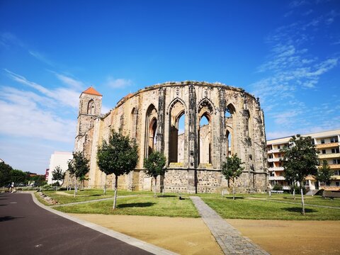 Historisch, Geb&auml;ude, Alt, Zerst&ouml;rt, Geschichte, Architektur, Ruine, Europa, Bauwerk, Kathedrale
