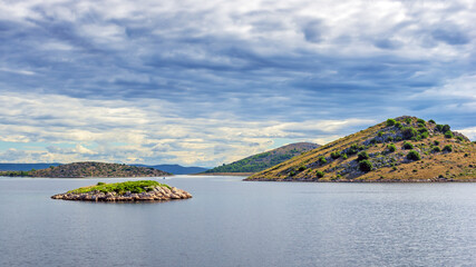 Island Kornati National Park Croatia