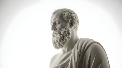 Explore the profound wisdom and timeless beauty of classical sculpture, a testament to human intellect and artistic expression, inspiring innovation.