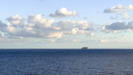 Obraz premium 世界周遊 イオニア湾クルーズ