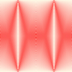 Diagonal sharp lines abstract background. Surface pattern design with linear ornament. Stripes motif. Image with slanted rays. Digital paper with chevrons, zigzag and stars. Vector art.