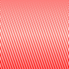 Diagonal sharp lines abstract background. Surface pattern design with linear ornament. Stripes motif. Image with slanted rays. Striped digital paper. Hatched illustration. Optical art.