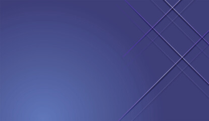 Modern abstract blue and purple gradient background with subtle geometric lines for technology presentations
