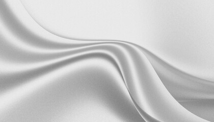 smooth wave lines on black and white background.