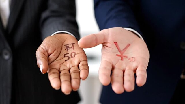 Demonstrating International Women's Day Gender Equality and Fair Compensation in Global Business and Diverse Workforces with Equal Financial Value