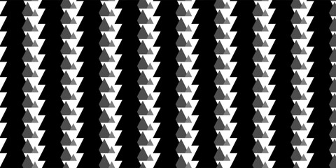 Triangle background for posters, banners and booklets. Vector background