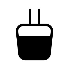 Obraz premium Pedal Icon Vector Symbol Design Illustration