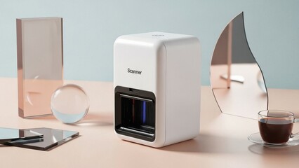 Modern Laboratory Equipment