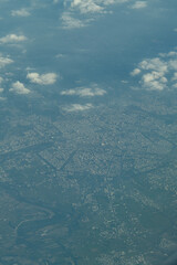 하늘에서 본 하늘
