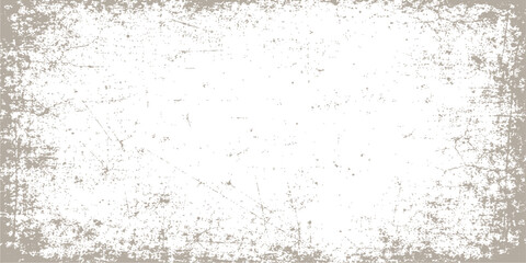 Fototapeta premium Abstract grunge paper texture with a blank beige stone pattern and rough grey concrete surface design for a vintage grungy cement wall backdrop