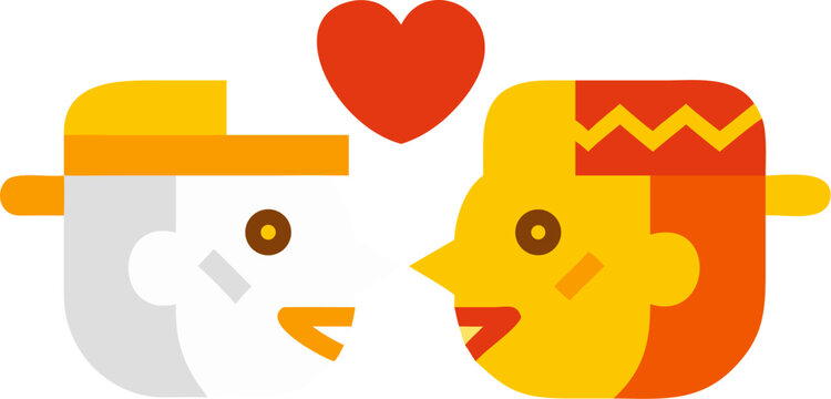 Tender Moments of Togetherness