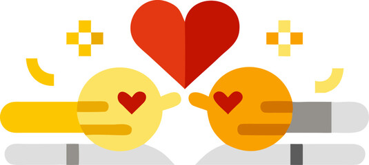 Tender Moments of Togetherness