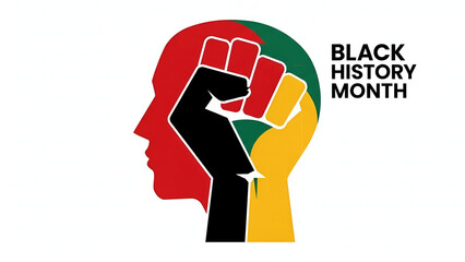 Black History Month (Unity & Strength)