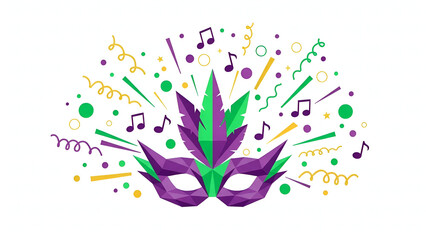 Carnival / Mardi Gras (Festival Energy)