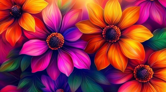 Delicata composizione floreale.