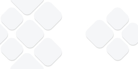 Clean contemporary photo collage for business presentation with diamond layout and shadow detail