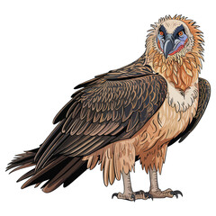 Bearded vulture
