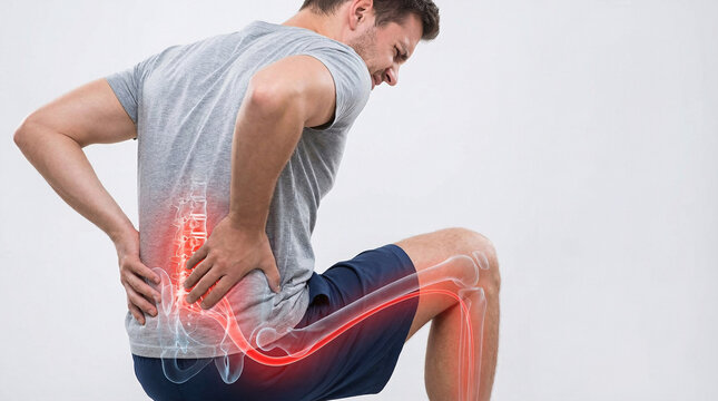 Sciatica pain