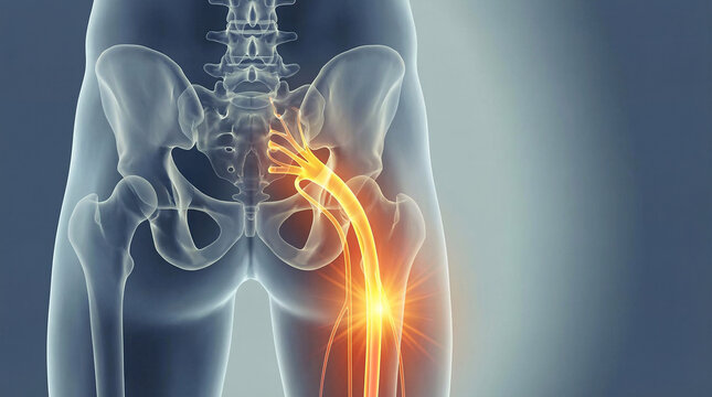 Sciatica pain