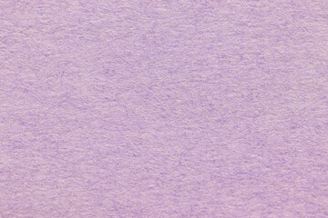 紫色の紙の表面