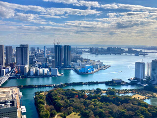 東京都市風景・ウォーターフロント（東京都）