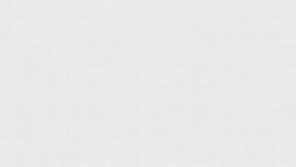 Minimalist White Technical Grid Background with Subtle Light Gradient