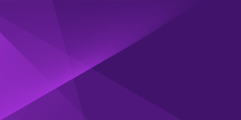 Obraz premium abstract purple background with white transparent layers. design modern ilustration
