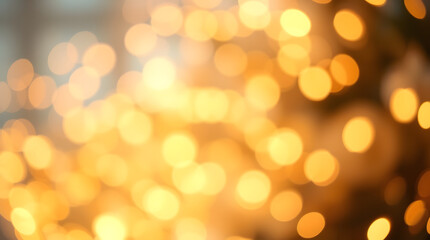 abstract background of bokeh