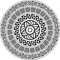 celtic ornament vector illustration