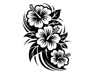 abstract floral background