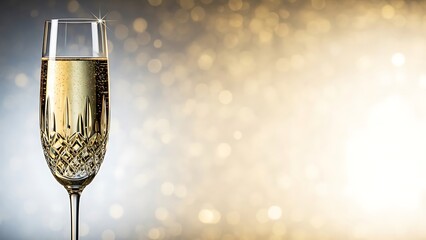 Champagne Sparkling Celebration Luxury Golden Drink Alcohol Cheers Toast Holiday