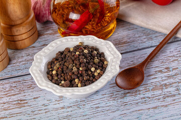 Aroma seasoning pepper corn mix