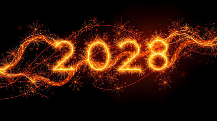 2028 new year