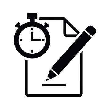 Time management document planning