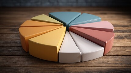 Relative market share provides context beyond absolute share, clarifying whether a company leads, trails, or is closing the gap.
