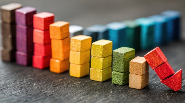 Losing market share can indicate unmet customer needs or disruptive competitors reshaping the market landscape.
