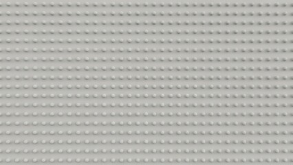 White Textured Surface with Small Raised Dots in Horizontal Rows for Modern Minimalist Design