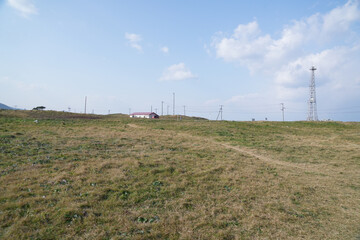 青森県_下北半島_尻屋崎