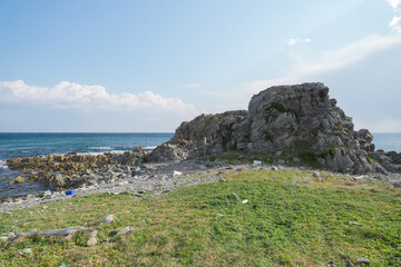 青森県_下北半島_尻屋崎