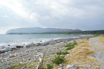 青森県_下北半島_尻屋崎