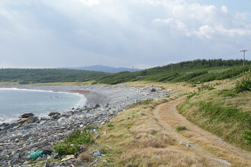 青森県_下北半島_尻屋崎