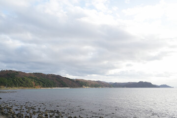 青森県_夏泊半島_大島